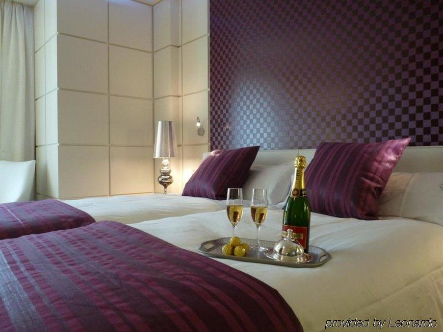 Gran Hotel Nagari Boutique & Spa Vigo Pokoj fotografie