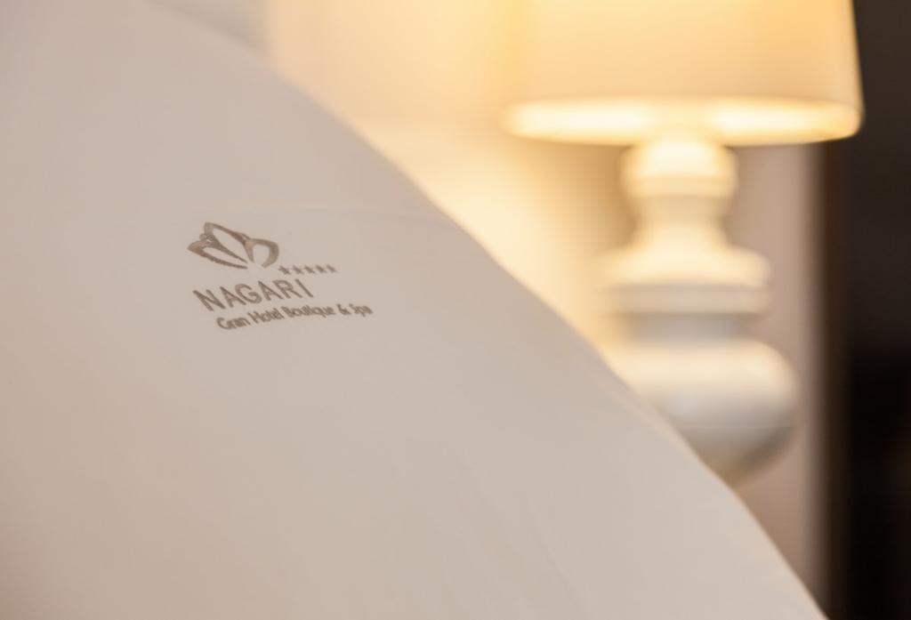 Gran Hotel Nagari Boutique & Spa Vigo Exteriér fotografie Signature of the composer